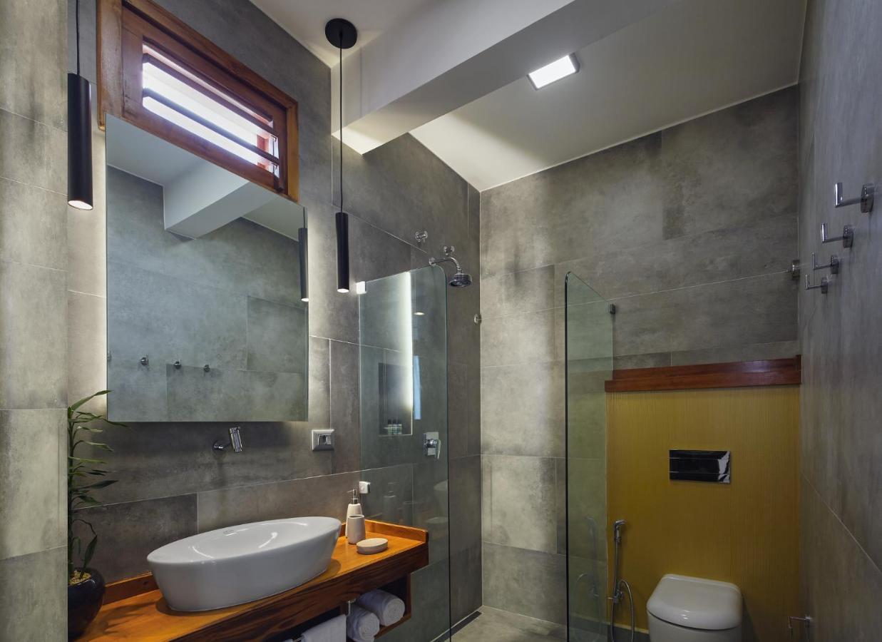 Villa Nautica Boutique Hotel Жижока-ди-Жерикуакуара Экстерьер фото